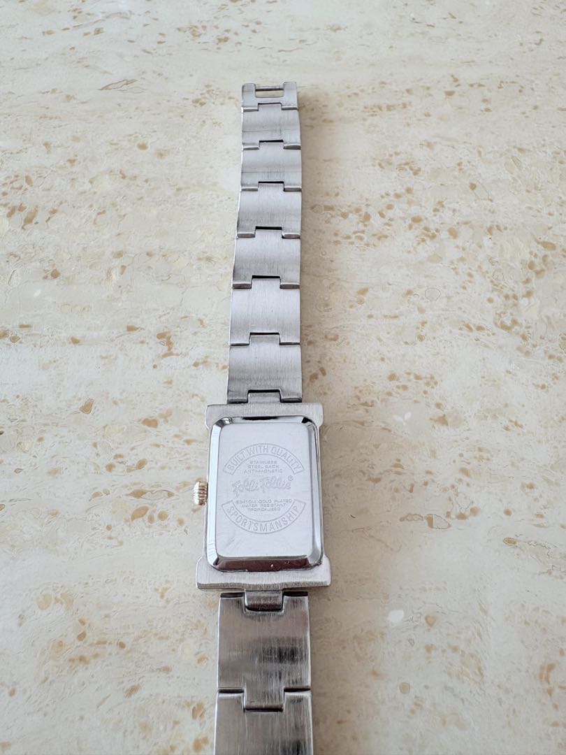 Analog Quartz Women