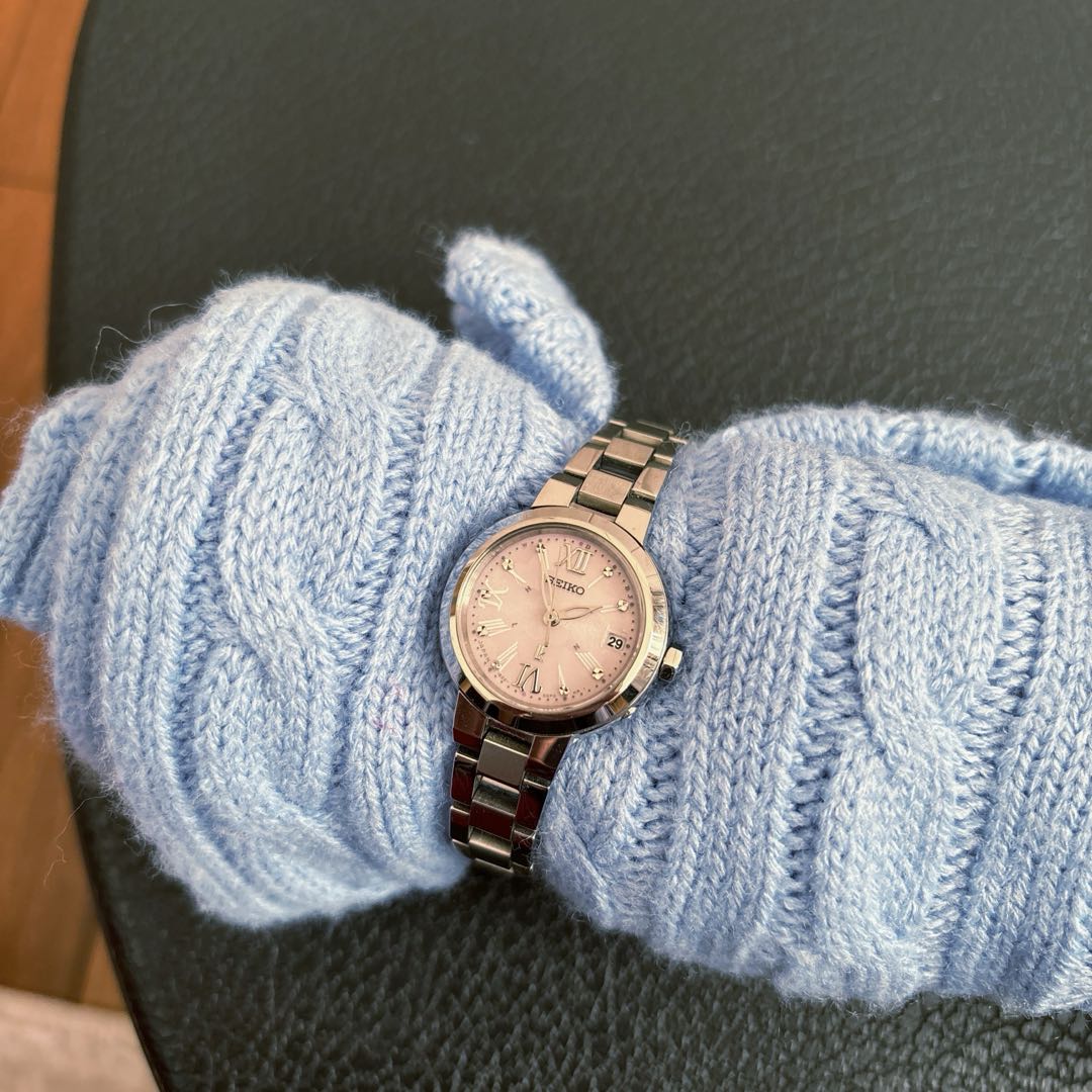 Seiko Analog Mechanical (Automatic) Women