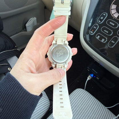 G-shock Baby-G Digital-Analog Quartz Women