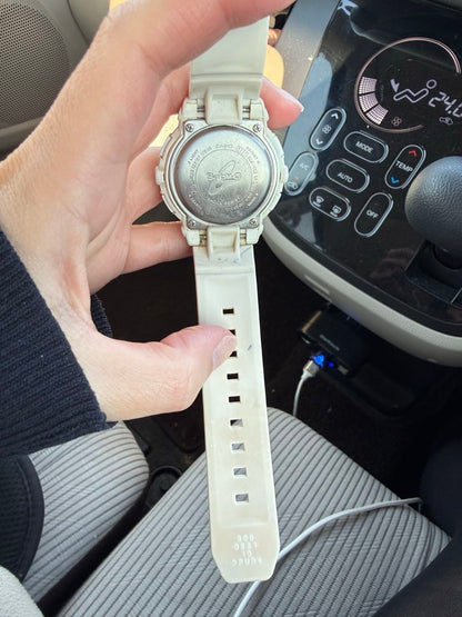 G-shock Baby-G Digital-Analog Quartz Women