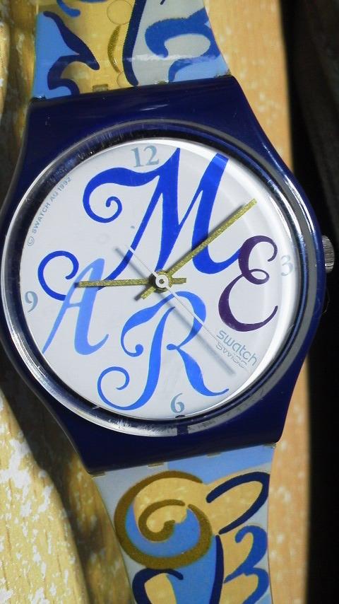 Swatch Analog Quartz Men