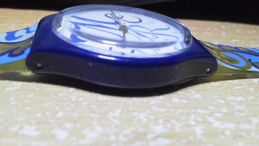Swatch Analog Quartz Men