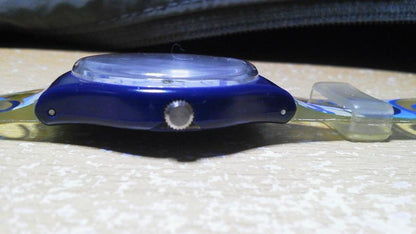 Swatch Analog Quartz Men
