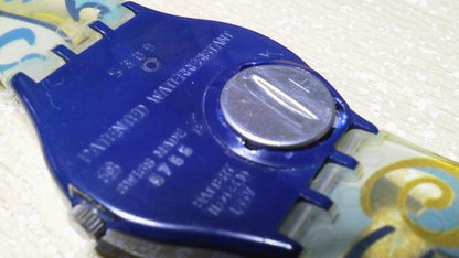 Swatch Analog Quartz Men