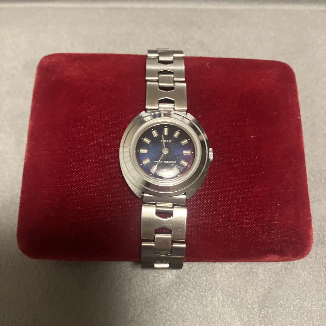 Timex Analog Mechanical (Manual) Women