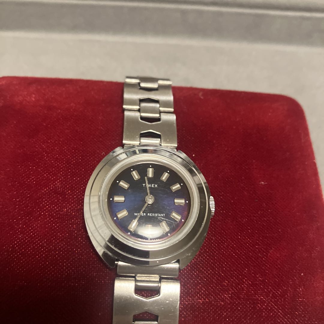 Timex Analog Mechanical (Manual) Women