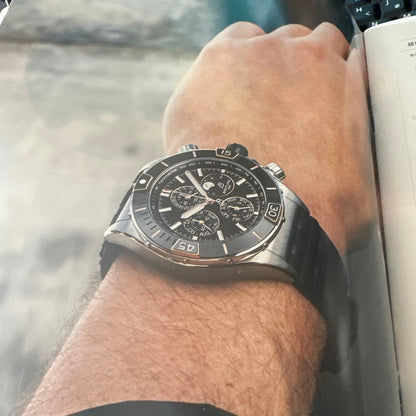 Analog Quartz Men