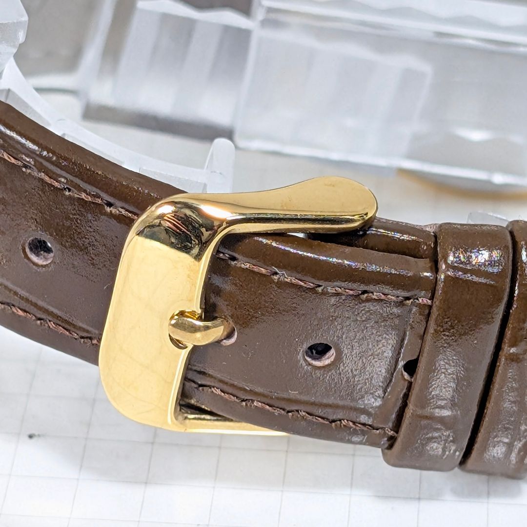 Seiko Spirit Analog Quartz Men Battery & Band Replaced Working Item