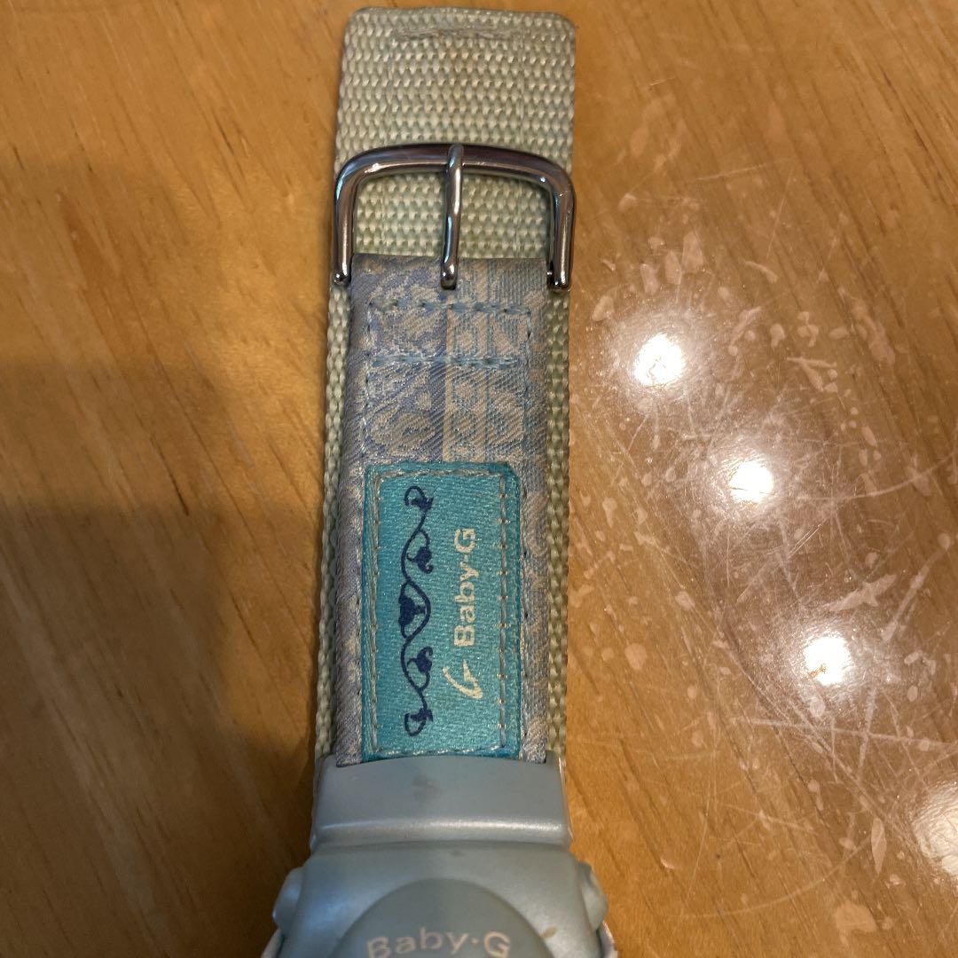 G-shock Baby-g Digital Quartz Men