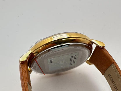 Disney mickey Analog Quartz Men Mouse Watch Men'S Unused