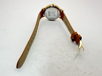 Disney mickey Analog Quartz Men Mouse Watch Men'S Unused