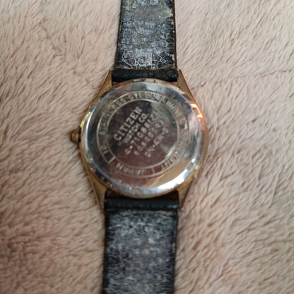Citizen Crystron Analog Quartz Men