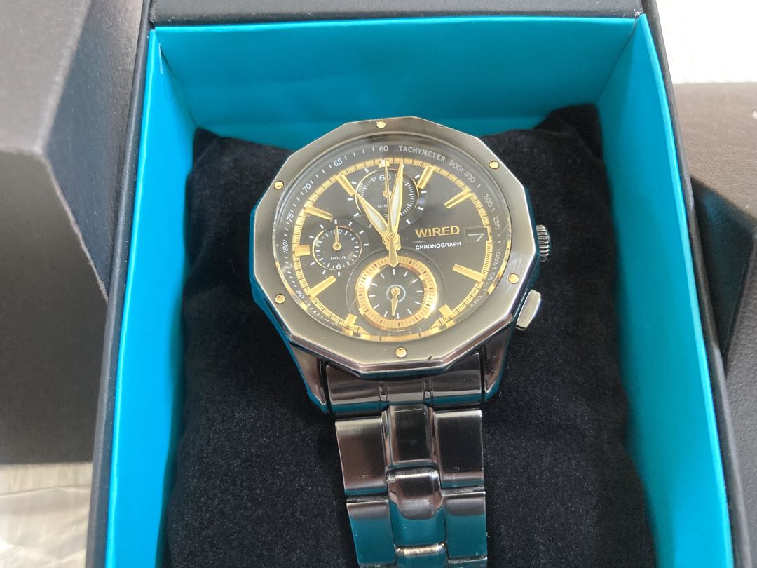 Seiko wired VK67-K018 Analog Quartz Men