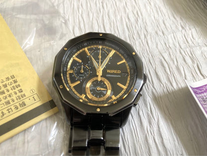 Seiko wired VK67-K018 Analog Quartz Men