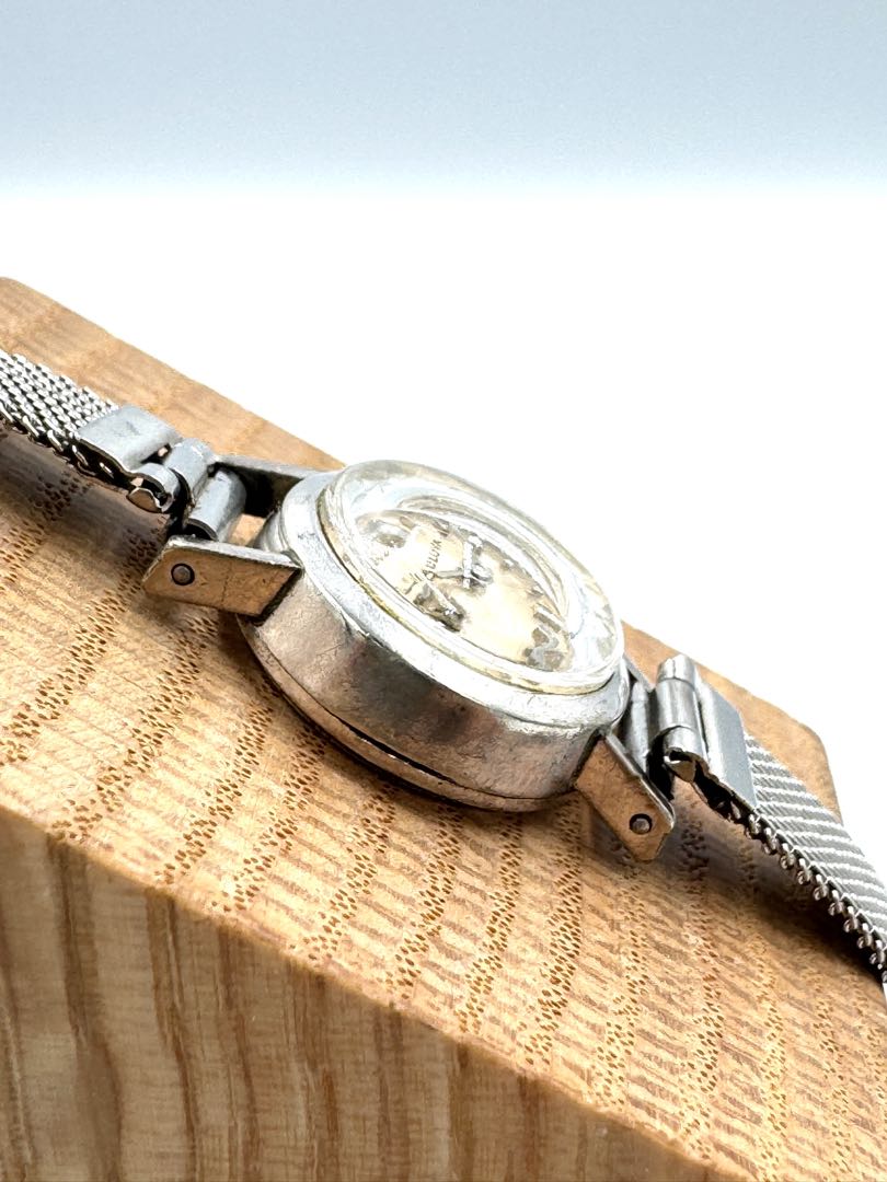 Bulova Analog Mechanical (Manual) Women Manual Winding Watch For Parts