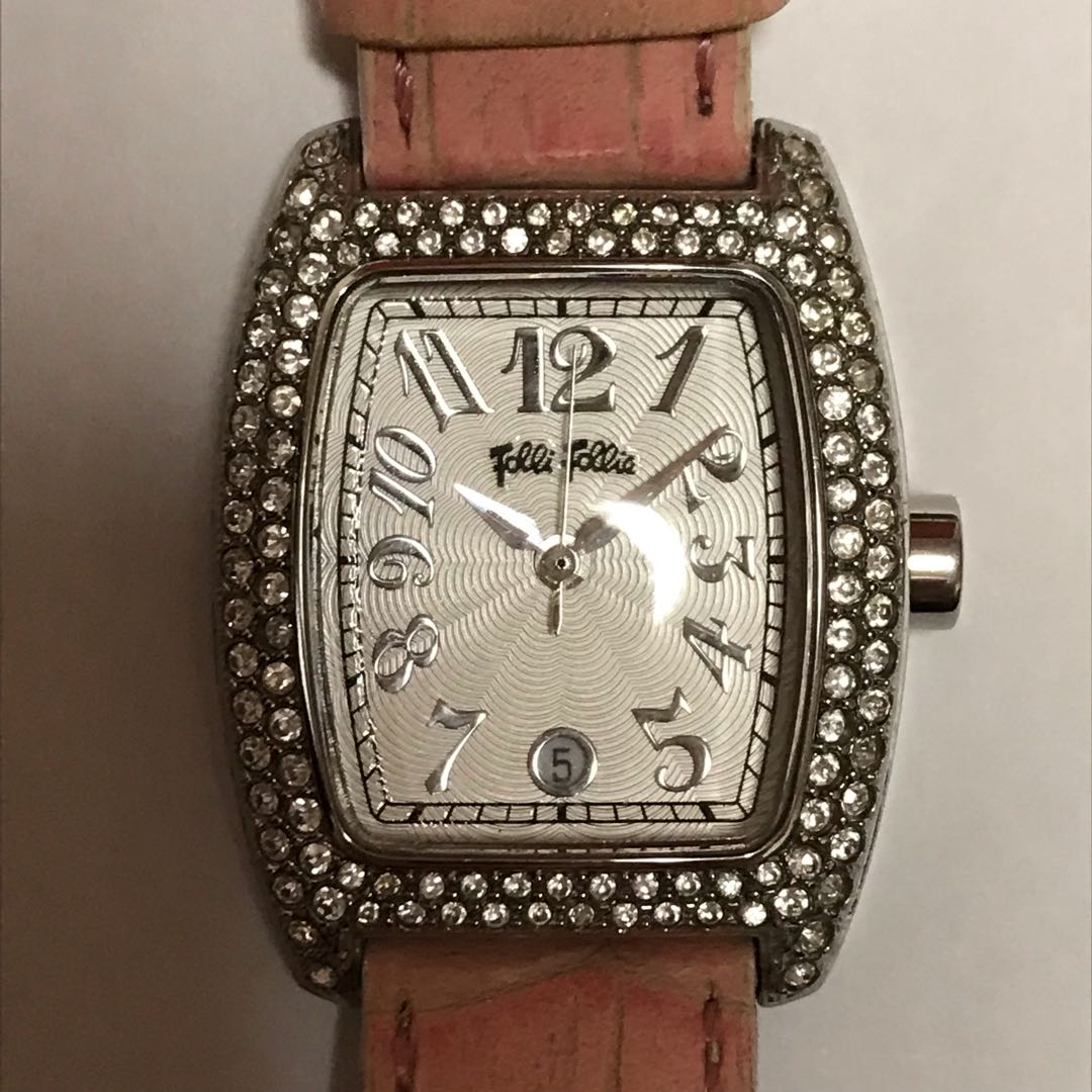 Folli Follie Analog Quartz Women