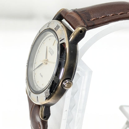 Seiko Alba Success SUCCESS Analog Quartz Women Battery & Band Replaced Working Item