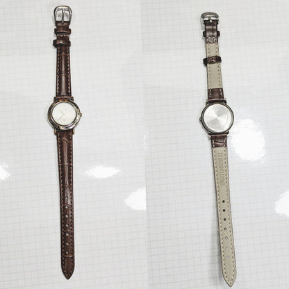Seiko Alba Success SUCCESS Analog Quartz Women Battery & Band Replaced Working Item