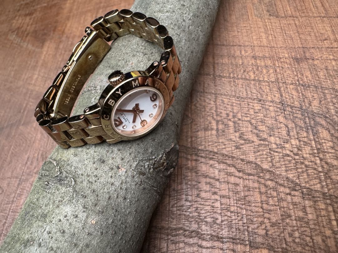 Marc by Jacobs Analog Quartz Women
