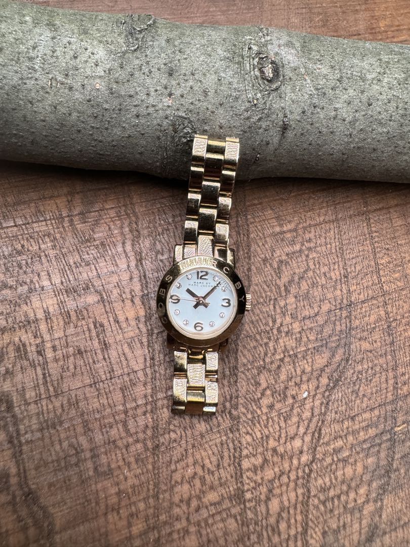 Marc by Jacobs Analog Quartz Women