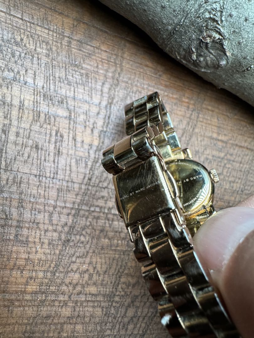 Marc by Jacobs Analog Quartz Women