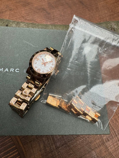 Marc by Jacobs Analog Quartz Women