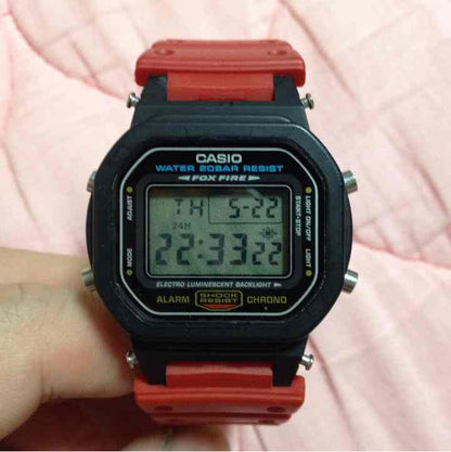 G-Shock Digital Quartz Men
