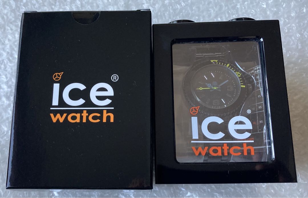Ice Watch X Roen 2011 Analog Quartz Men