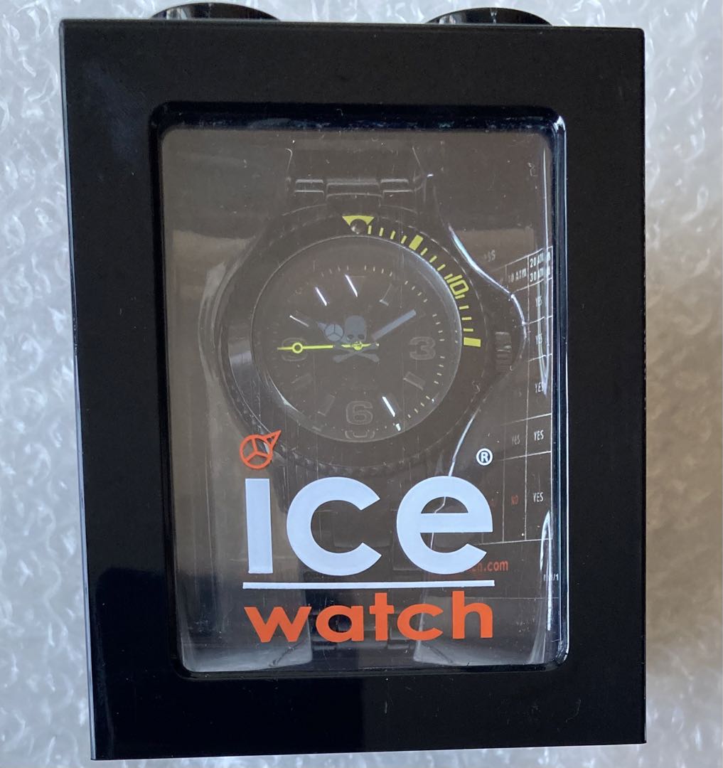 Ice Watch X Roen 2011 Analog Quartz Men