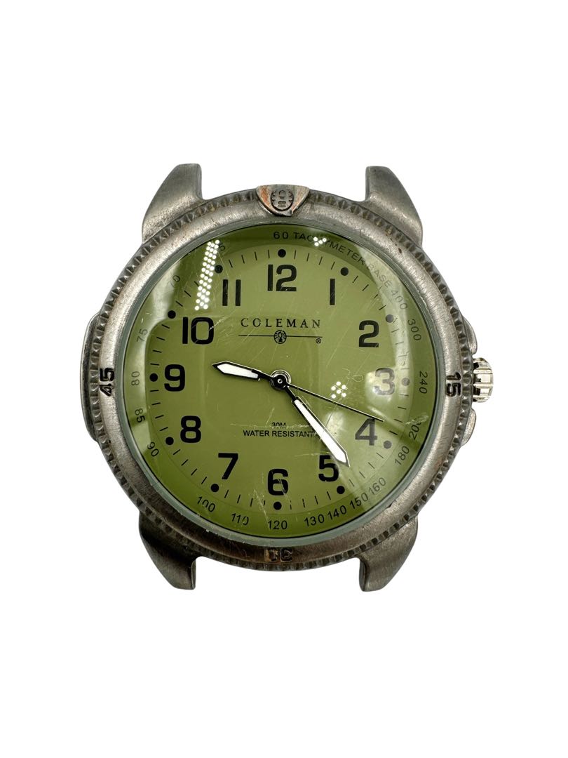 Coleman Analog Quartz Men Watch No Strap