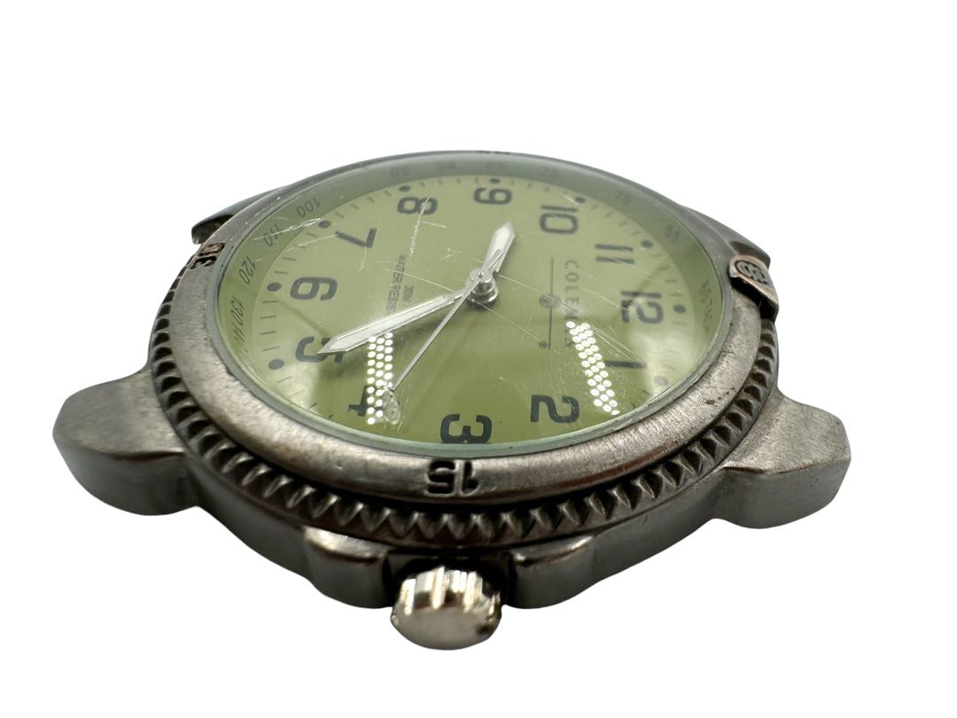 Coleman Analog Quartz Men Watch No Strap