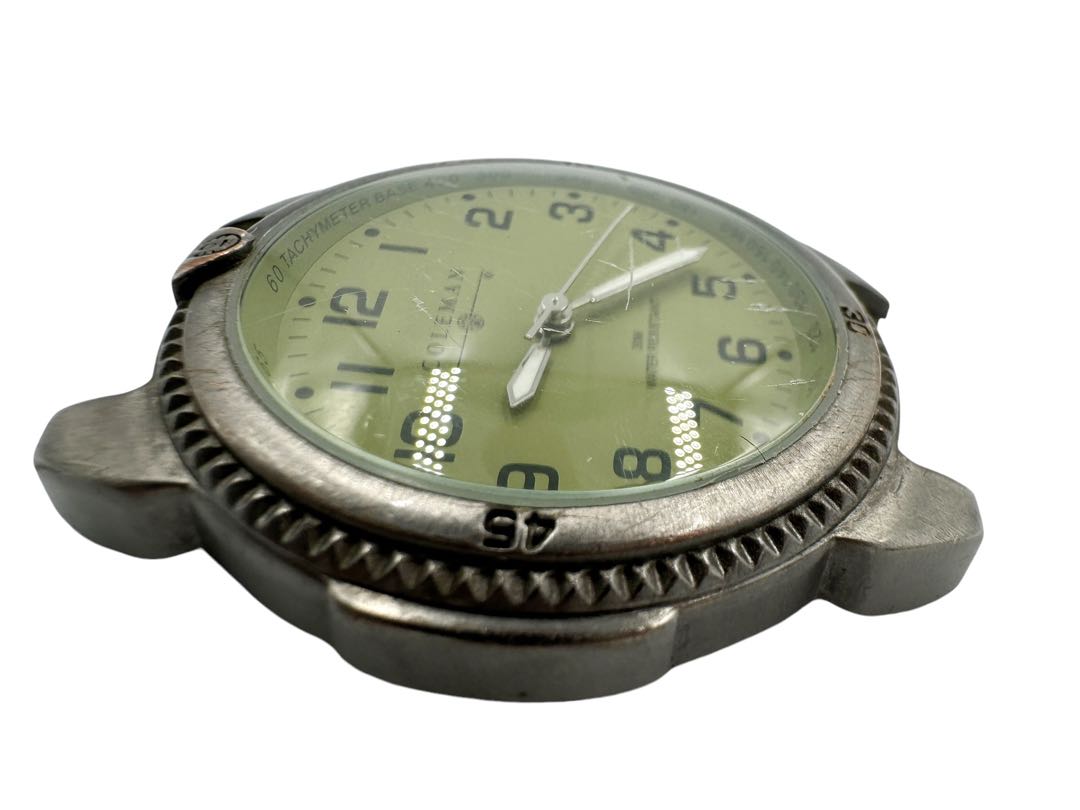 Coleman Analog Quartz Men Watch No Strap