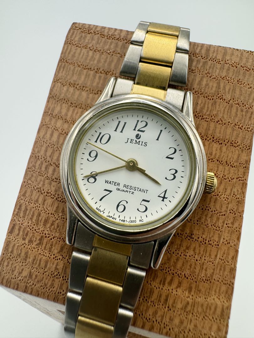 Jemis Analog Quartz Women Unused Watch