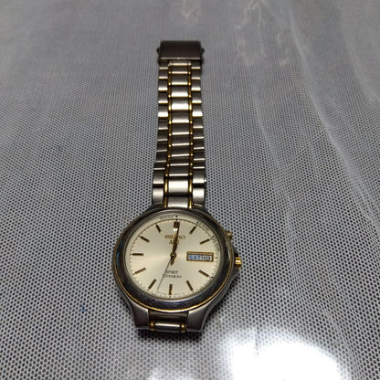 Seiko SPIRIT Analog Quartz Men