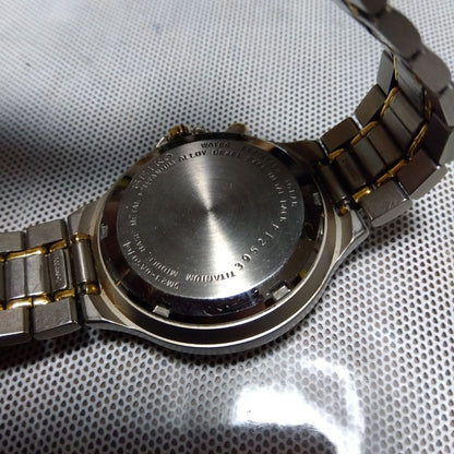 Seiko SPIRIT Analog Quartz Men