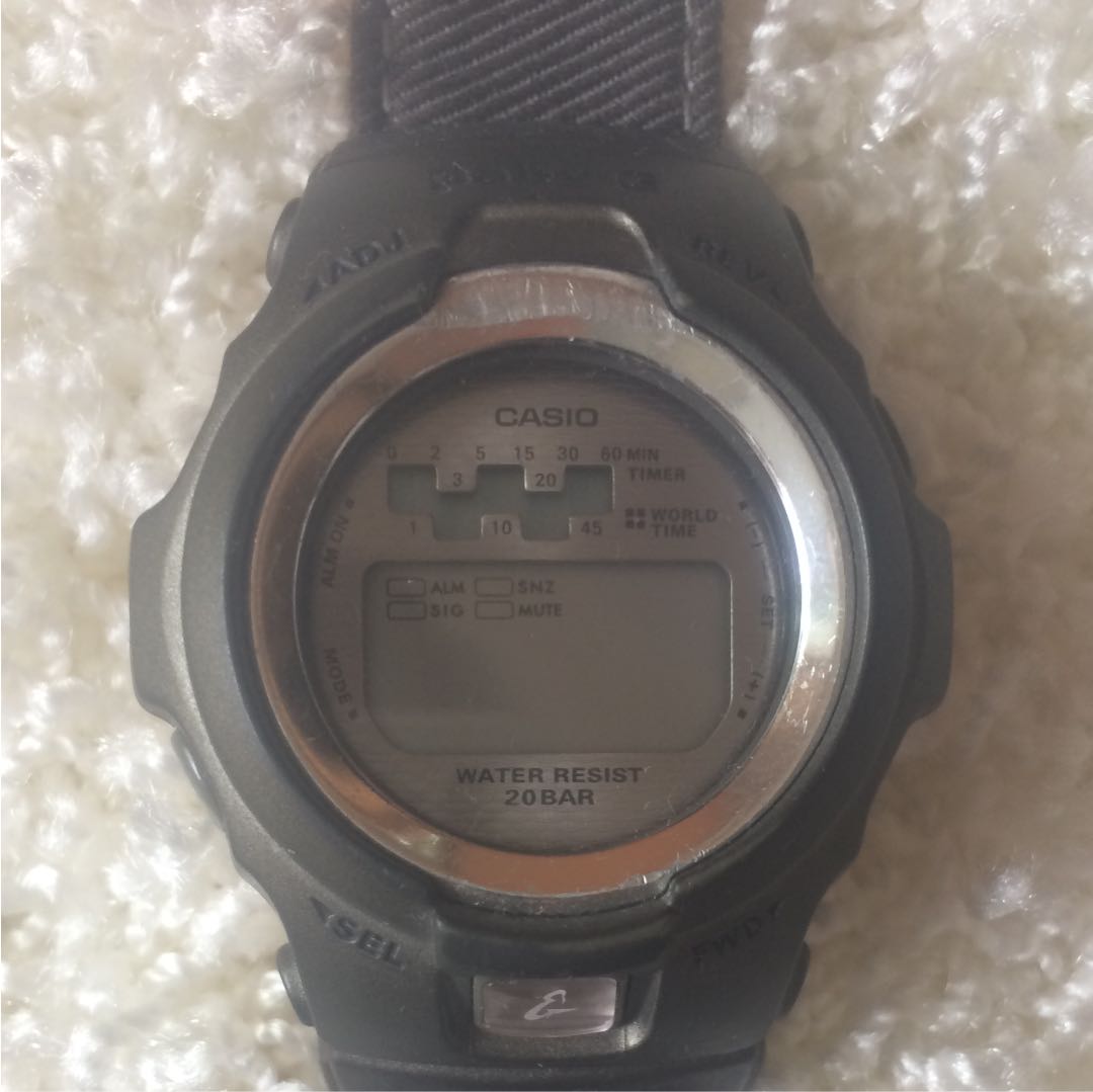G-shock Digital Quartz Men