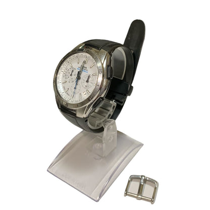 Casio Wave Ceptor Analog Solar Men Watch [For Parts / Junk]