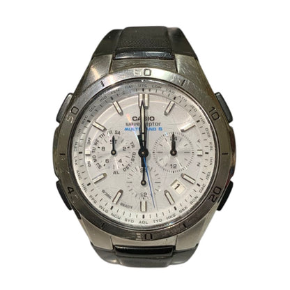 Casio Wave Ceptor Analog Solar Men Watch [For Parts / Junk]
