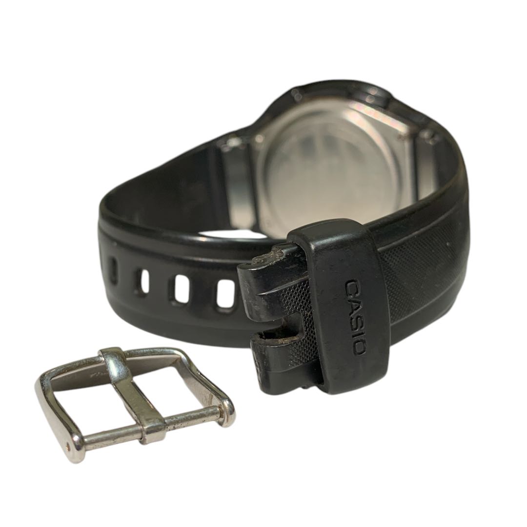 Casio Wave Ceptor Analog Solar Men Watch [For Parts / Junk]
