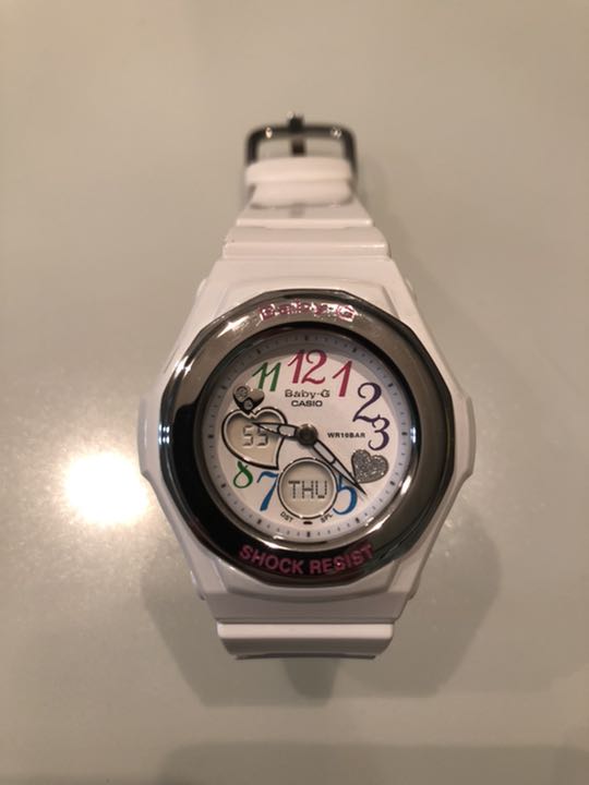 G-Shock Baby-G Digital-Analog Quartz Women