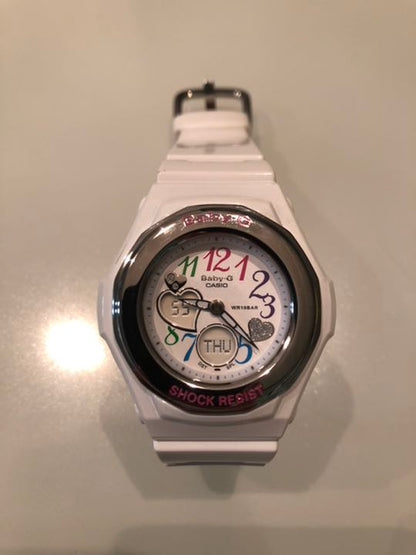 G-Shock Baby-G Digital-Analog Quartz Women
