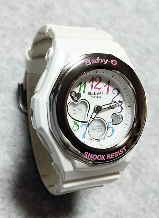 G-Shock Baby-G Digital-Analog Quartz Women