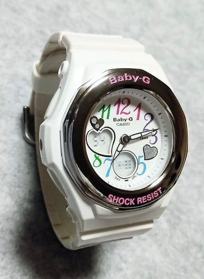 G-Shock Baby-G Digital-Analog Quartz Women