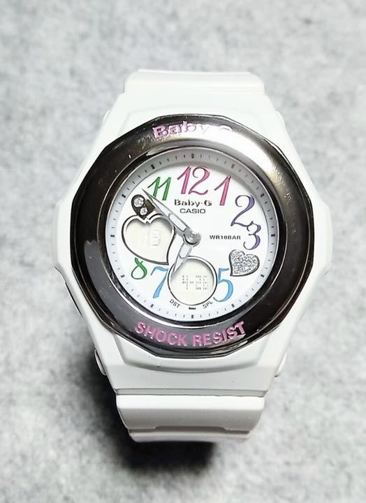 G-Shock Baby-G Digital-Analog Quartz Women