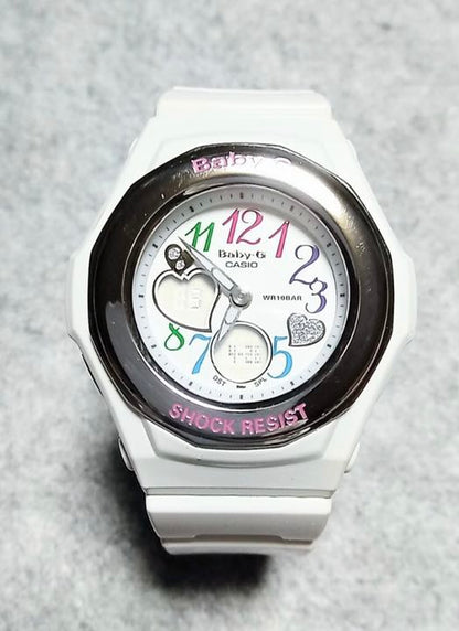 G-Shock Baby-G Digital-Analog Quartz Women
