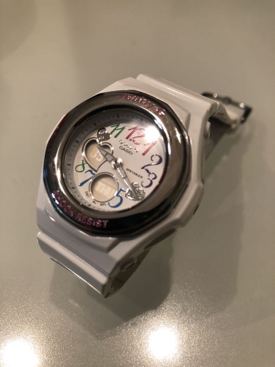 G-Shock Baby-G Digital-Analog Quartz Women