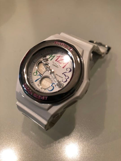 G-Shock Baby-G Digital-Analog Quartz Women