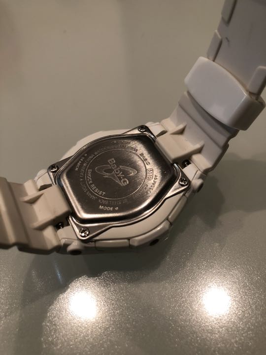 G-Shock Baby-G Digital-Analog Quartz Women