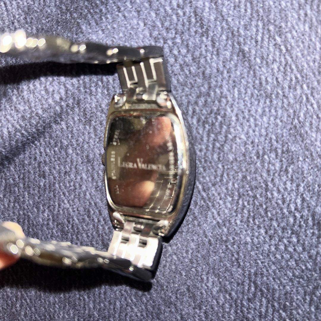 Legula Valencia Analog Quartz Men