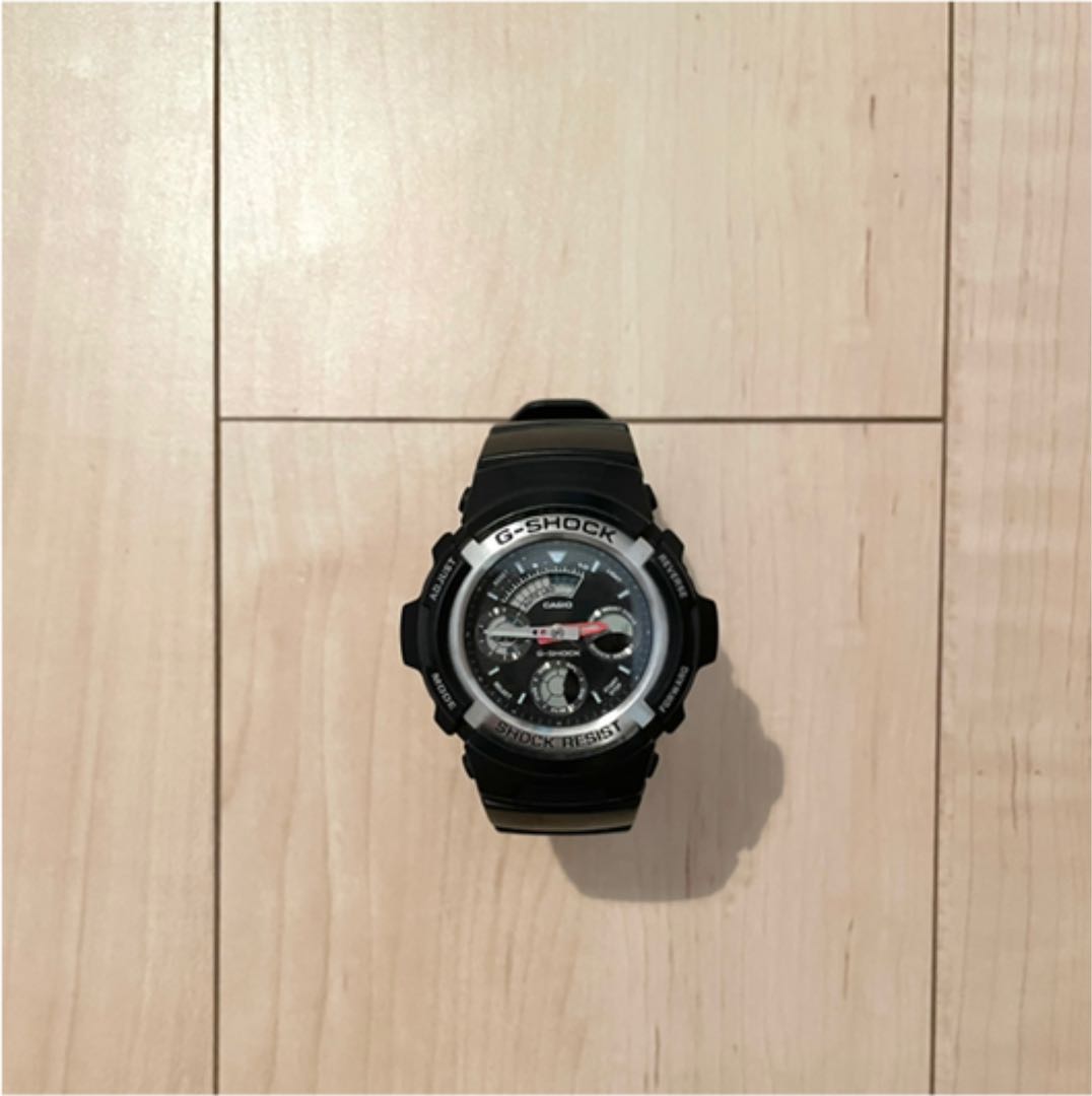 G-Shock Digital-Analog Quartz Men